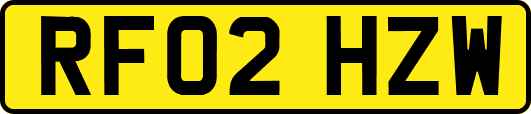 RF02HZW