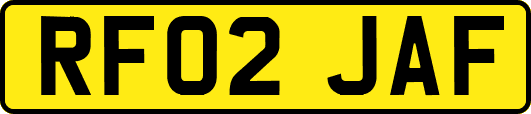 RF02JAF