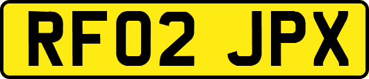 RF02JPX