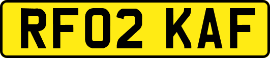 RF02KAF