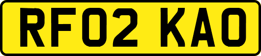 RF02KAO