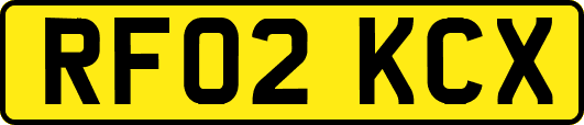 RF02KCX