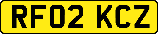 RF02KCZ