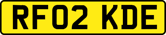 RF02KDE