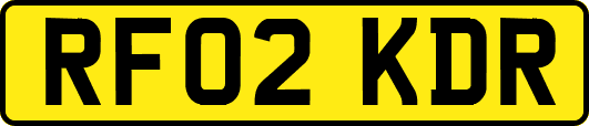 RF02KDR