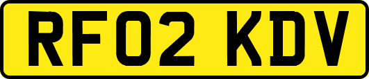 RF02KDV