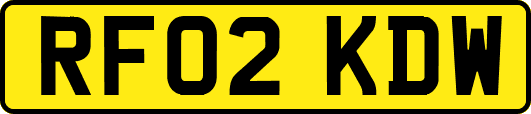 RF02KDW