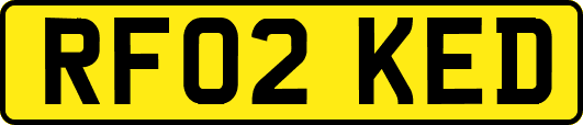RF02KED
