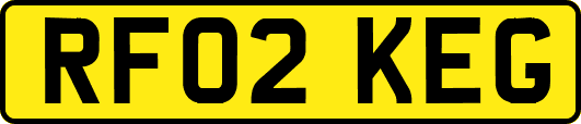 RF02KEG