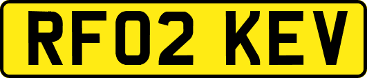 RF02KEV