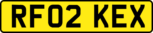 RF02KEX