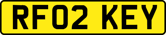 RF02KEY
