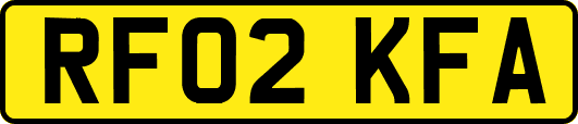 RF02KFA