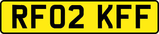 RF02KFF