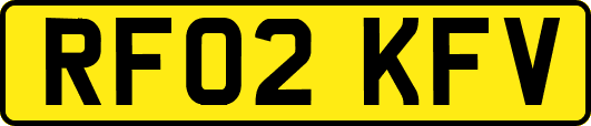 RF02KFV