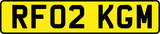 RF02KGM
