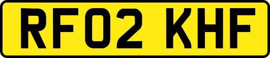 RF02KHF