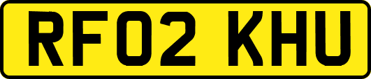 RF02KHU