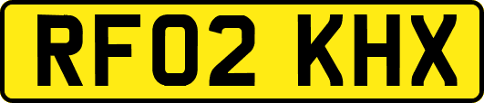 RF02KHX