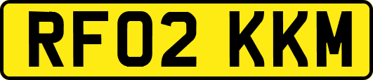 RF02KKM