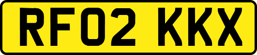 RF02KKX