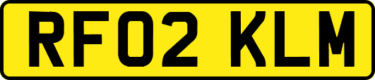 RF02KLM