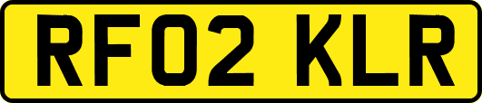 RF02KLR