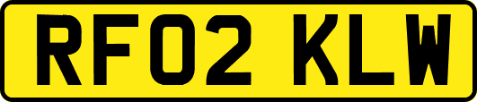 RF02KLW
