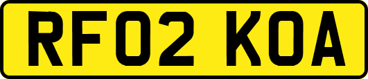 RF02KOA