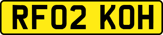 RF02KOH