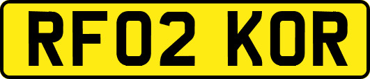 RF02KOR