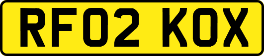 RF02KOX