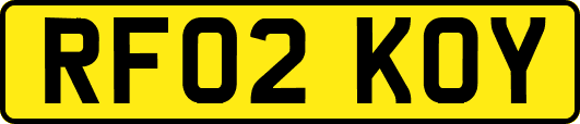 RF02KOY