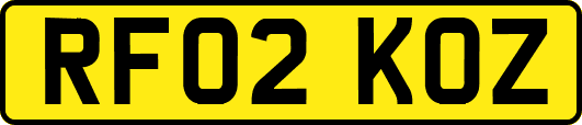 RF02KOZ