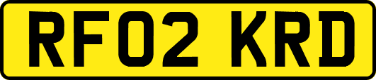 RF02KRD