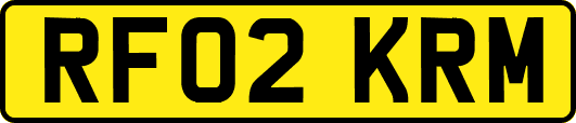 RF02KRM