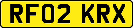 RF02KRX