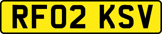 RF02KSV