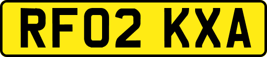 RF02KXA