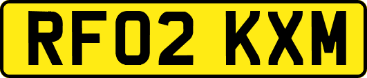 RF02KXM