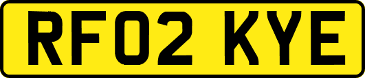 RF02KYE