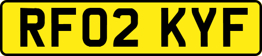 RF02KYF