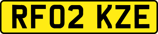 RF02KZE