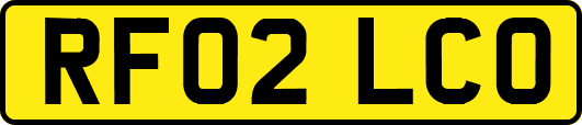RF02LCO