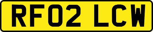RF02LCW