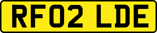 RF02LDE