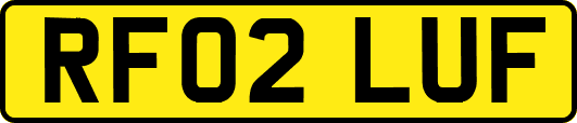 RF02LUF