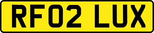 RF02LUX