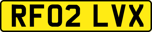 RF02LVX