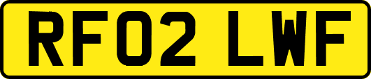 RF02LWF
